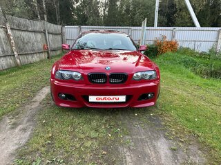 1999 BMW 3 серии 323i IV (E46), красный, 1650000 рублей, вид 2