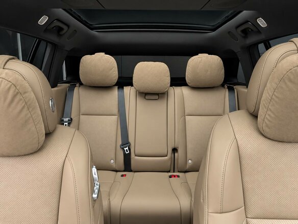 2025 Li Auto (Lixiang) L7 52.3 kWh I Рестайлинг, чёрный, 7200000 рублей - вид 12