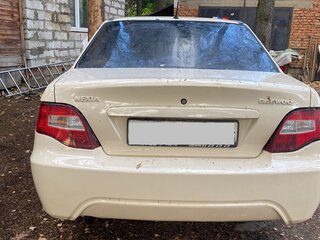 2011 Daewoo Nexia I Рестайлинг, бежевый, 170000 рублей, вид 5
