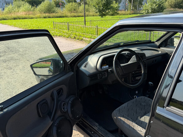 2011 Lada (ВАЗ) 2114, чёрный - вид 6