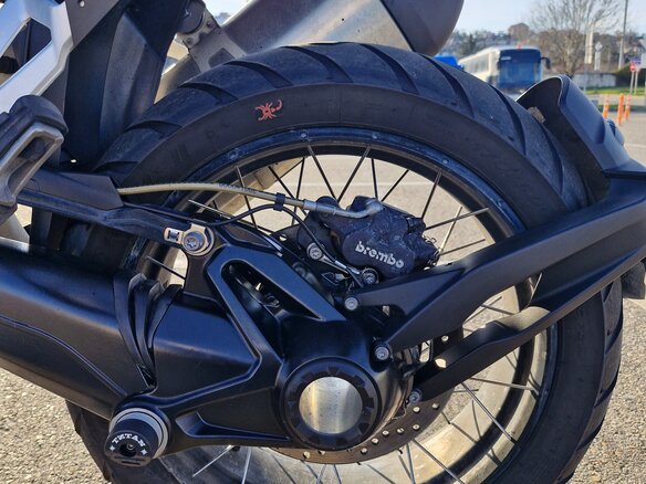 2016 BMW R 1200 GS, чёрный, 1150000 рублей - вид 17