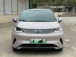 2025 BYD Dolphin 45.12 kWh I Рестайлинг, фиолетовый, 1099100 рублей, вид 5