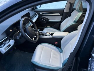 2023 Geely Emgrand II, синий, 1650000 рублей, вид 4