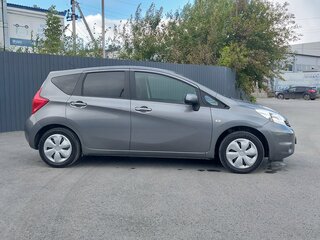 2014 Nissan Note II, серый, 749000 рублей, вид 4