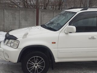 1995 Honda CR-V I, белый, 750000 рублей, вид 2