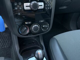 2010 Opel Corsa D Рестайлинг I, голубой, 495000 рублей, вид 5