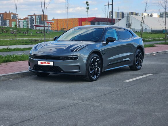 2023 Zeekr 001 100 kWh (CCS2) I, серый