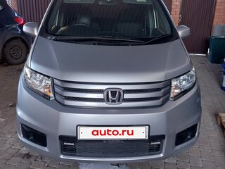 2010 Honda Freed Spike I Рестайлинг, серый, 1280000 рублей, вид 3