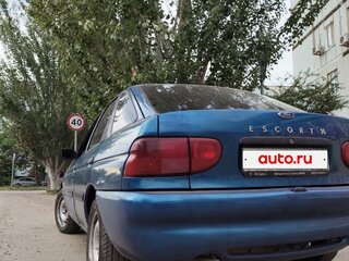 1995 Ford Escort V Рестайлинг 2, синий, 300000 рублей, вид 3
