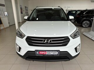 2017 Hyundai Creta I, белый, 1729900 рублей, вид 2