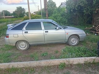 2003 Lada (ВАЗ) 2112, серебристый, 60000 рублей, вид 2