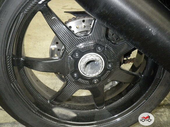 2015 Ducati Monster 1200, чёрный - вид 9