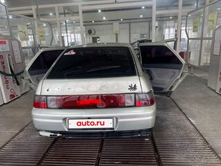 2001 Lada (ВАЗ) 2112, зелёный, 219999 рублей, вид 2