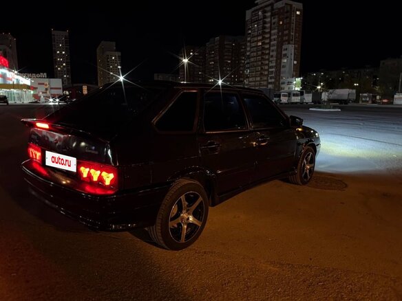 2009 Lada (ВАЗ) 2114, серый, 200000 рублей - вид 8
