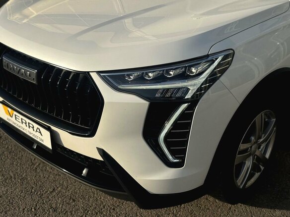 2024 Haval Jolion I Рестайлинг, белый, 1840000 рублей - вид 6