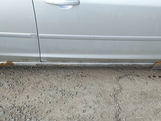 2006 Ford Focus II, серебристый, 400000 рублей, вид 5