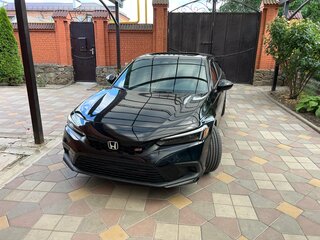 2023 Honda Civic Si XI, чёрный, 2800000 рублей, вид 2