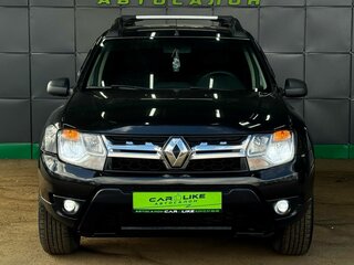 2019 Renault Duster I Рестайлинг, чёрный, 1349000 рублей, вид 5