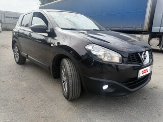2012 Nissan Qashqai I Рестайлинг, фиолетовый, 1000000 рублей, вид 1