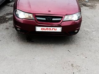 2012 Daewoo Nexia I Рестайлинг, пурпурный, 140000 рублей, вид 5