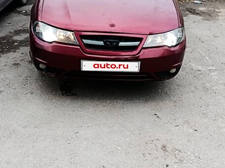 2012 Daewoo Nexia I Рестайлинг, пурпурный, 140000 рублей, вид 5