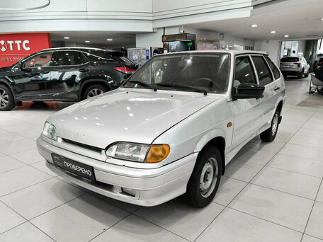 Lada (ВАЗ) 2114
