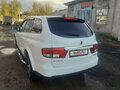 2011 SsangYong Kyron I Рестайлинг, белый - вид 3