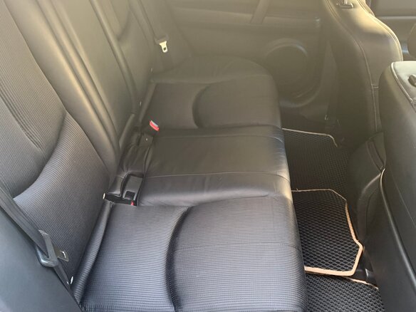 2010 Mazda 6 II (GH) Рестайлинг, белый, 850000 рублей - вид 6