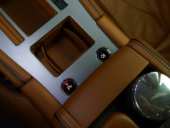 2012 Aston Martin Virage II, чёрный, 5349046 рублей - вид 17