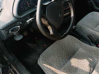 2006 Lada (ВАЗ) 2115, чёрный, 160000 рублей, вид 5