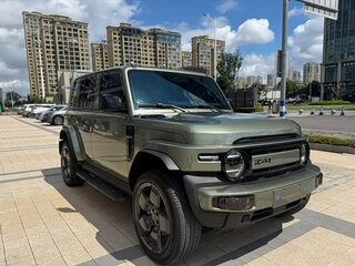2026 iCar V23 81.76 kWh, зелёный, 3230000 рублей, вид 5