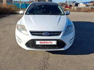 2010 Ford Mondeo IV Рестайлинг, белый, 580000 рублей, вид 1