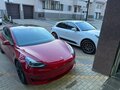 2021 Tesla Model 3 Performance I, красный, 2500000 рублей - вид 3