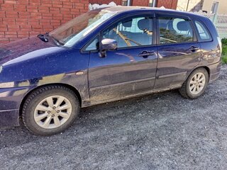 2006 Suzuki Liana I Рестайлинг, синий, 480000 рублей, вид 2