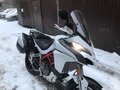 2015 Ducati Multistrada 1200, белый - вид 8