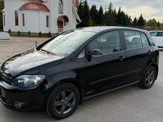 2006 Volkswagen Golf Plus I, чёрный, 910000 рублей, вид 3