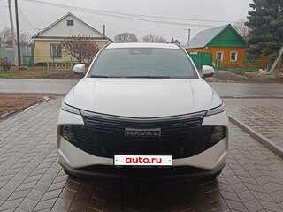 2025 Haval F7x II, белый, 3200000 рублей, вид 1