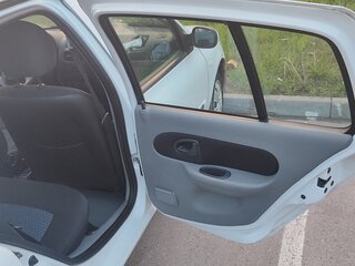 2008 Renault Symbol I Рестайлинг 2, белый, 385000 рублей, вид 4