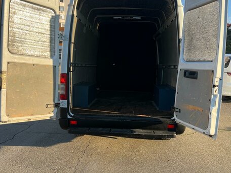 2014 Mercedes-Benz Sprinter, белый, 1900000 рублей, вид 4