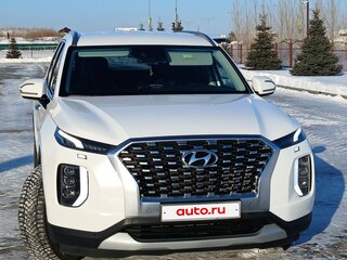 2020 Hyundai Palisade I, белый, 4250000 рублей, вид 1