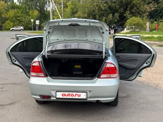 2007 Nissan Almera Classic I, серебристый, 380000 рублей, вид 5
