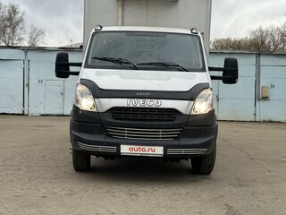 2013 Iveco Daily, белый, 2350000 рублей, вид 2