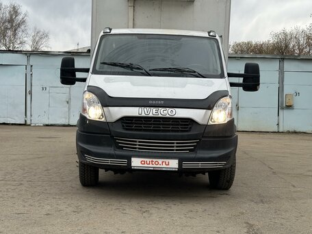 2013 Iveco Daily, белый, 2350000 рублей, вид 2