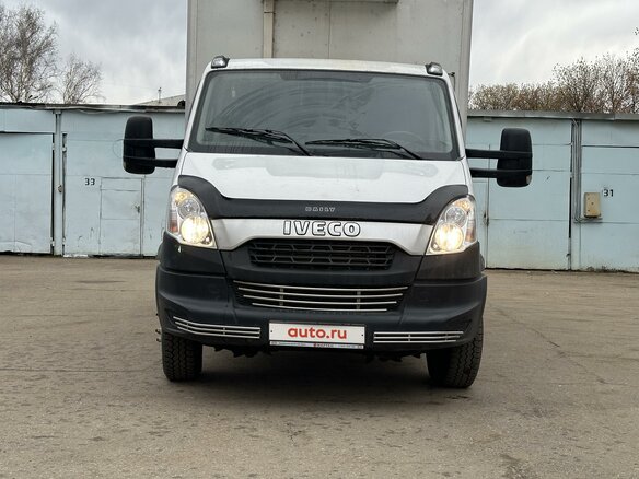 2013 Iveco Daily, белый, 2350000 рублей - вид 1