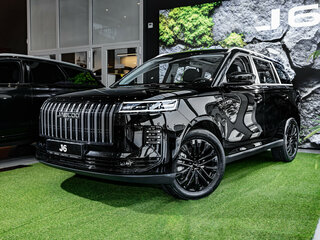 2026 Jaecoo J6, чёрный, 2267000 рублей, вид 1