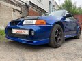 1998 Mitsubishi Lancer Evolution V, синий, 700000 рублей - вид 2