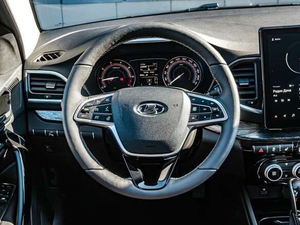 2026 Lada (ВАЗ) Vesta I Рестайлинг (NG), белый, 1785000 рублей - вид 15