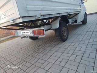 1998 Volkswagen Transporter T4, белый, 900000 рублей, вид 4