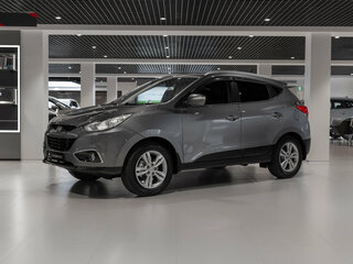 2013 Hyundai ix35 I, серый, 960000 рублей, вид 1
