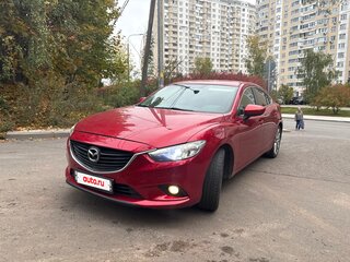 2013 Mazda 6 III (GJ), красный, 1210000 рублей, вид 3